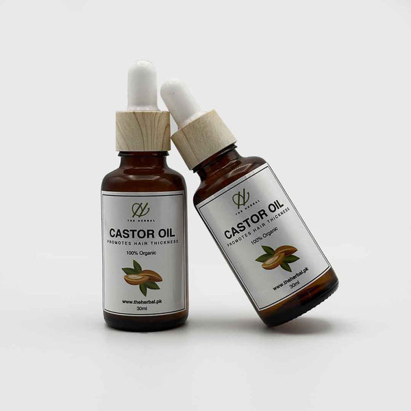 Castor Oil® - Pure & Organic