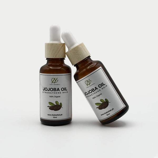 Jojoba Oil® - Pure & Organic
