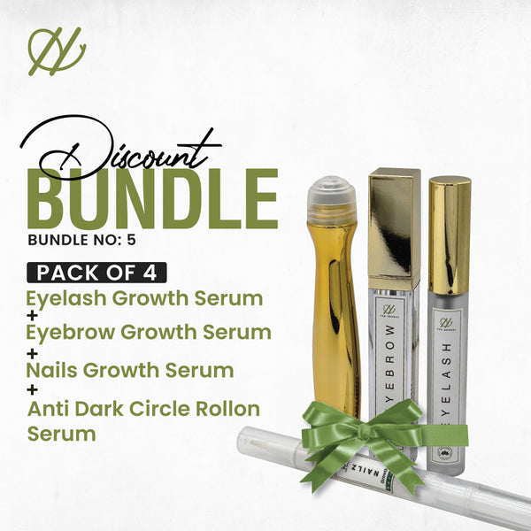 Ultimate Herbal Care Bundle (Pack of 4)