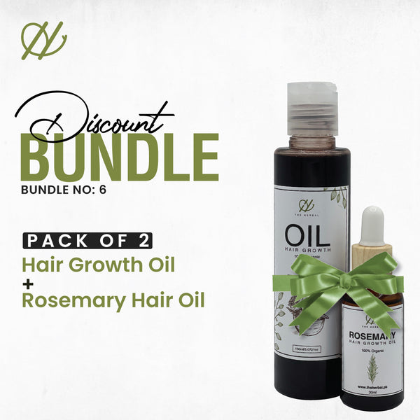 Hair Revival Oil Duo (Pack of 2)